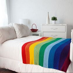 The Mighty Rainbow Blanket