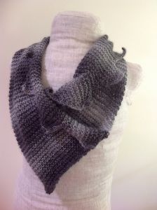 Grey Points Cowl