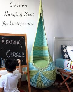 Cocoon Hanging Seat