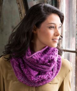 Adore This Lacy Cowl