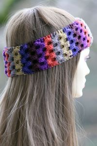 Honeycomb Headband