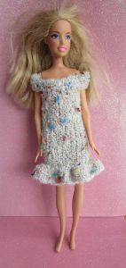 Sadie Dress for Barbie