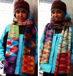 Sweetspot Scarf/Ghan