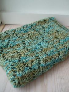 Baby Chalice Blanket