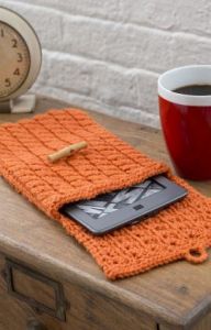 Cabled e-Reader Cozy