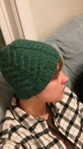 Staghorn Cable Hat