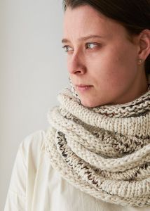Syncopated Cowl