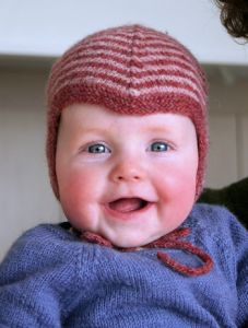 Norwegian Sweet Baby Cap
