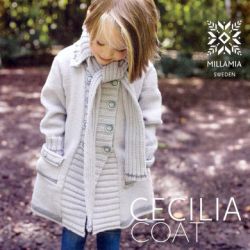 Girls' Cecilia Coat