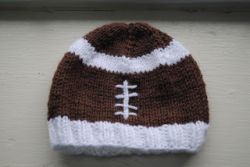 Baby Football Hat