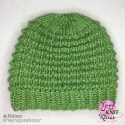 Easy Going Knit Hat