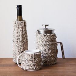 Cabled Cozies