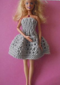Simply Stylish Barbie Dresses