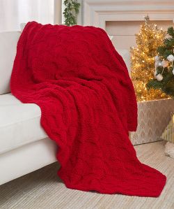 Have a Cool Yule Throw