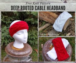 Deep Rooted Headband