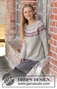 Old Mill Pullover