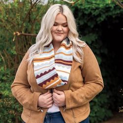 Voyager Infinity Scarf