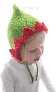 Elf Pixie Bonnet