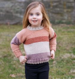 Hot Cakes Child's Pullover