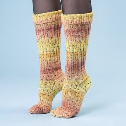 Mersey Socks
