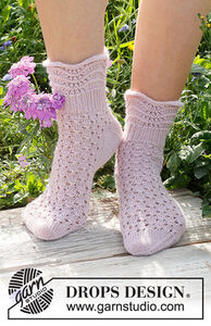 Daisy Dancing Socks