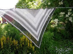 Annhelén's shawl 