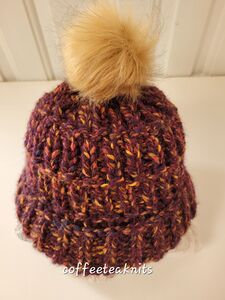 The Wintry Weather Hat