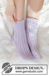 Sweet Chamomile Socks