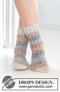 Spring Festival Socks