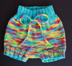Bubble Bum Baby Bloomers