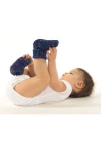 1 ball-Infant & Toddler Socks