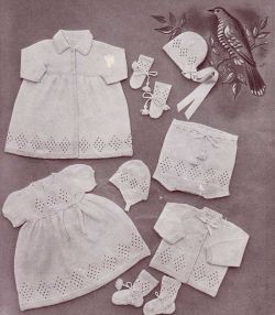 Lullaby Baby Layette