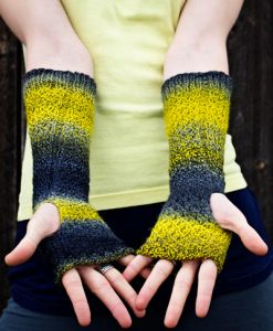 Pussywillow Mitts
