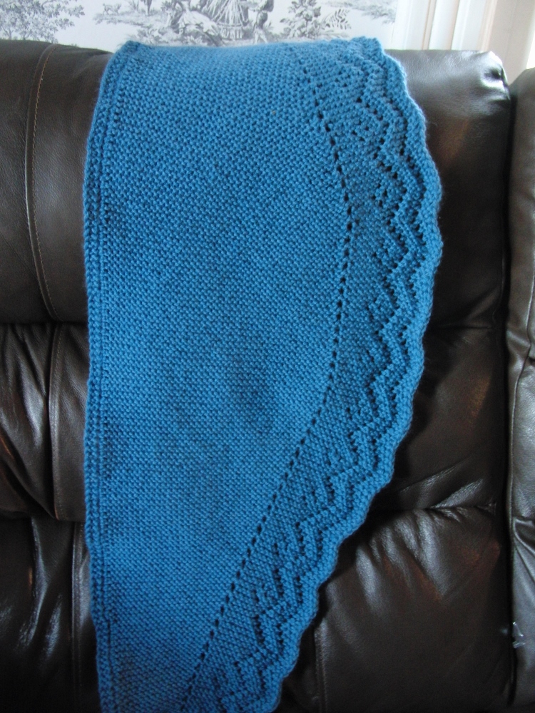 Knitting Patterns Galore Stepmother Scarf/Shawl