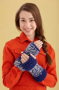 Learn To Knit Cuffs