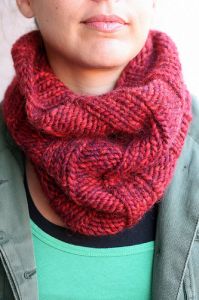 Luxe Cowl