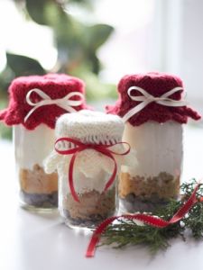 Gift Jar Toppers