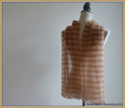 Sweet Nothing Lace Scarf