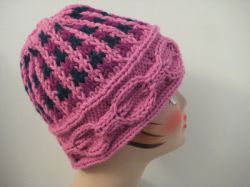 Basket Tweed Hat
