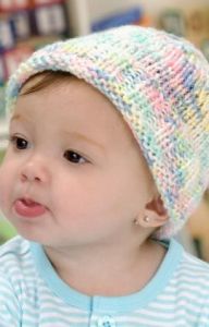 Sweet Baby Hat