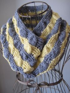 Lucina Shell Cowl 