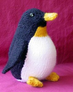 Pasha the Penguin