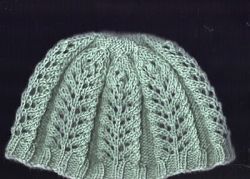 Light and Lacy Spring Hat