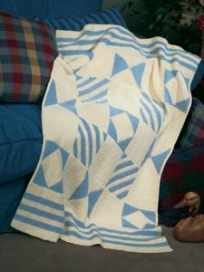 Country Quilt Throw