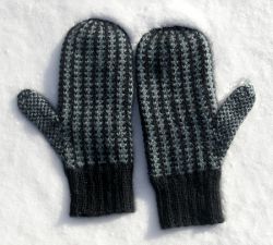 Manly Mitts