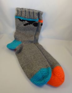 Portal Socks 