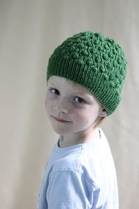 Kids' Reversible Cocoon Hat 