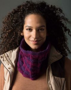 Level 2 Knit Cowl