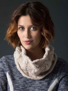 Level 3 Knit Cowl