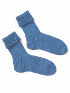 Child's Ribbed Classics Socks